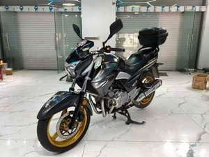 ซูซูกิ GW250 <span class=keywords><strong>250</strong></span> ซีซี เครื่องยนต์แบบสองสูบขนาน  รับส่งของได้  คุณภาพเชื่อถือได้  มอเตอร์ไซค์แบบสตรีท  ใช้เชื้อเพลิงเบนซิน - Product Image 3
