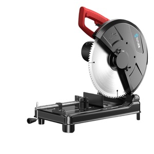 Cut Off Machine 220V Industrial Grade Steel Cutting For Metal Profiles Multifunctional Portable - Product Image 1