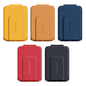 Potentes carteras magnéticas de cuero para teléfono móvil, monedero, bolsillo para tarjeta, soporte para teléfono con ranura para tarjeta dual con soporte para iPhone - Product Image 6