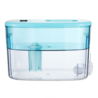 Conteneur d'eau pliable - Système de rangement gain de place