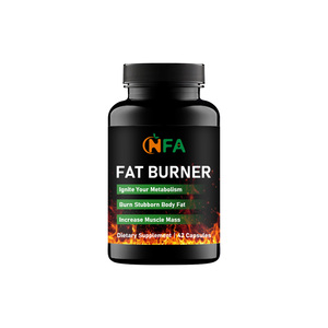 Cápsulas Quemagrasas OEM ODM con Extracto de Granos de Café Verde, Apoyan el Metabolismo, el Apetito, los Niveles de Energía y el Rendimiento Físico - Product Image 1