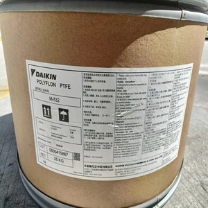 Dongyue PTFE Concentrated Dispersion Polytetrafluoroethylene PTFE Emulsion Df-301 Df-304 for Coatings - Product Image 1