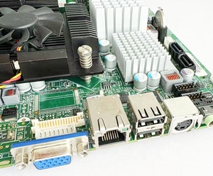 CS-6965A CS-6965A-SZKL CCAA10521 1069650008120P เมนบอร์ดอุตสาหกรรมแผงวงจร CPU โมดูล CPU เมนบอร์ดทดสอบ100% - Product Image 6