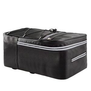 Sac <span class=keywords><strong>de</strong></span> <span class=keywords><strong>porte</strong></span>-bagages arrière <span class=keywords><strong>pour</strong></span> vélo <span class=keywords><strong>de</strong></span> grande capacité 15L, sac <span class=keywords><strong>de</strong></span> coffre <span class=keywords><strong>de</strong></span> vélo imperméable avec <span class=keywords><strong>housse</strong></span> <span class=keywords><strong>de</strong></span> pluie et plaque <span class=keywords><strong>de</strong></span> base <span class=keywords><strong>pour</strong></span> vélo <span class=keywords><strong>de</strong></span> montagne et <span class=keywords><strong>de</strong></span> route - Product Image 2