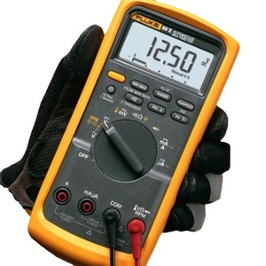 Multimètre numérique automobile Fluke 88V, mesure de tension et de courant 10A DC/AC, sélection automatique de la plage, utilisation automobile - Product Image 4