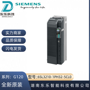 ซีเมนส์อินเวอร์เตอร์ความถี่6SL3210-1PH32-5CL0 200KW 690โวลต์โมดูลไฟฟ้า G120ใช้ในอุตสาหกรรม - Product Image 4