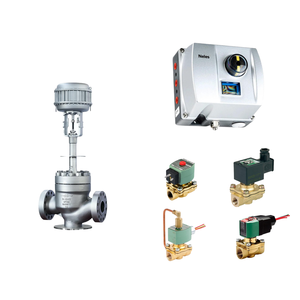 Vanne solénoïde Parker GS068500N Buerkert en laiton avec revêtement céramique 6281As Pièces Masoneilan SVI2-2111 Positionneur de vanne 4-20mA HART - Product Image 6