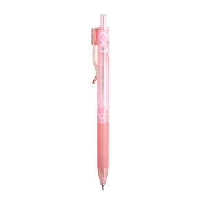 Crayon automatique d'activité de saison de fleurs de cerisier 0.5mm <span class=keywords><strong>petit</strong></span> crayon d'examen d'étudiant frais crayons standard pour le <span class=keywords><strong>dessin</strong></span> - Product Image 4