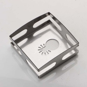 Square Slot Cutter Square Drill Switch Drilling Tool High Accuracy Gear Core Component Zhejiang Origin - Product Image 2