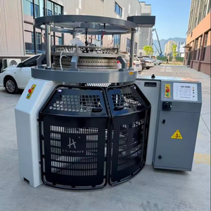 ماكينة حياكة دائرية من نوع HONKNIT VELOUR TERRY - Product Image 1