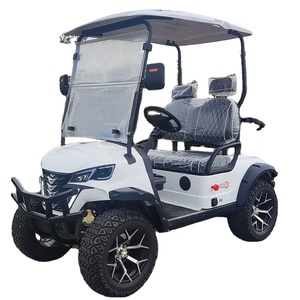 Voiturette de <span class=keywords><strong>golf</strong></span> Véhicule utilitaire électrique Voiturette de <span class=keywords><strong>golf</strong></span> 2 places Voiturette de <span class=keywords><strong>golf</strong></span> de luxe à vendre - Product Image 1