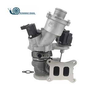 Turbocompresor IS20 06K145701M 06K145701S 06K145701N 9VA06 <span class=keywords><strong>Turbina</strong></span> para <span class=keywords><strong>Audi</strong></span> <span class=keywords><strong>A3</strong></span> 2,0 TFSI (8V) 132 Kw - 180 HP CJS 2012- - Product Image 3