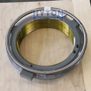 Écrou de tête Ht-442.7105-00 avec anneau de combustion pour concasseur à cône SDK CH440 CS440 - Product Image 5