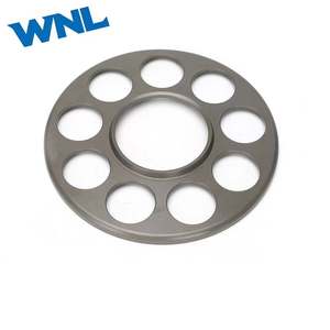อะไหล่เครื่องจักรก่อสร้าง อะไหล่ปั๊มไฮดรอลิกสำหรับรถขุด Nabtesco GM35VA Rotary Group และอะไหล่ R225-7 HD1250 - Product Image 5