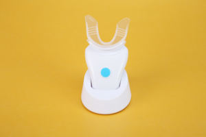 Custom Logo Tandheelkundige Zachte Trillingsfrequentie Orthodontische Versneller Trillingsapparaat Met USB-C Kabel - Product Image 6