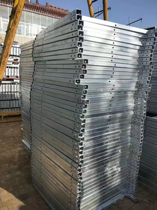 Fabbrica ZLP630 elettrico con piattaforma sospesa a fune per appendere cabinovia per la costruzione di cestini appesi - Product Image 4