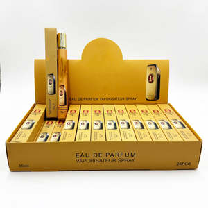 Fabricant Grossiste <span class=keywords><strong>de</strong></span> Parfums Portables Mini Arabes Chauds 35ml, Parfums Halal, Parfums Hanas <span class=keywords><strong>Secret</strong></span>, Parfums pour les Mains - Product Image 4