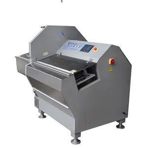 Machine de traitement de la viande professionnelle machine de coupe d'os de viande machine de trancheuse de viande congelée pour boucher