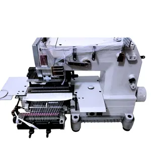 Механическая швейная машина ROSEW GC1433PQ с 33 иглами и плоской платформой