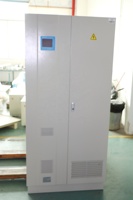 Régulateur de tension de compensation triphasé haute qualité 380V 300KVA 350KVA 400KVA Stabilisateur de tension Générateur AVR Triphasé