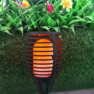 ไฟสวนพลังงานแสงอาทิตย์ Hejia 1 แบบกันน้ำ ไฟ LED เสียบดิน สำหรับสวนกลางแจ้ง สวนสาธารณะ และบ้านพักตากอากาศ - Product Image 1