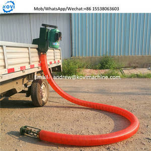 Kaliteli pompa pirinç enayi tahıl emme makinesi üfleyici <span class=keywords><strong>spiral</strong></span> konveyör sistemi - Product Image 3