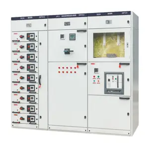 OEM manufacturer of High voltage 33kv gas Insulated Switchgear or Ring Main Unit