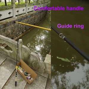 <span class=keywords><strong>Canne</strong></span> à pêche télescopique OEM 1.8M Kits complets <span class=keywords><strong>canne</strong></span> à pêche Spincast <span class=keywords><strong>moulinet</strong></span> de pêche ensemble de moulinets crochets coulée tige d'alimentation Combo - Product Image 4