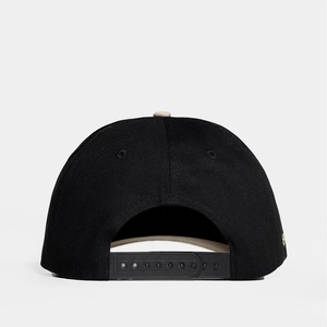 Gorras Estructuradas Personalizadas de 5 Paneles con Logotipo Bordado en 3D, Gorras de Béisbol de Dos Tonos con Cierre a Presión de Algodón - Product Image 6