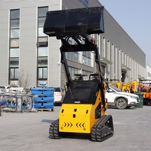 Productos Más Vendidos, Miniexcavadora Compacta HTS380 con PLC para Trabajos de Alta Eficiencia en Áreas de Difícil Acceso - Product Image 4