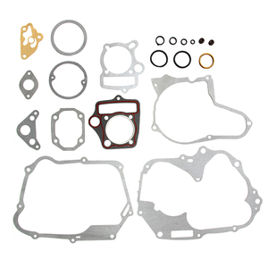 ENKI 专用摩托车传动皮带轮 ITALIKA AT100-GREY 125Z Bajaj BM150 全新 4 冲程钢制风冷发动机 CDI 点火系统 1 - Product Image 1