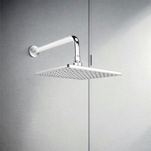 ฝักบัวอาบน้ำฝักบัวทำจากโครเมี่ยม ABS แบบสี่เหลี่ยมหัวฝักบัวสำหรับอ่างอาบน้ำและฝักบัว - Product Image 6