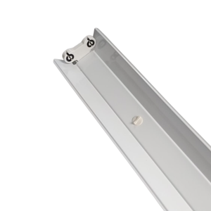 Iluminación Interior Comercial e Industrial, Portalámparas Doble de 18w 24w, G13 T8, Dos Tubos con Cubierta, Estándar de Exportación, 1200mm 1500mm 600mm - Product Image 3