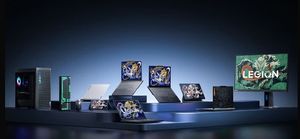 全新军团Y7000 2024 I7 13650HX 24GB内存高速512GB固态硬盘RTX4060 GPU FHD全尺寸键盘游戏笔记本电脑 - Product Image 6