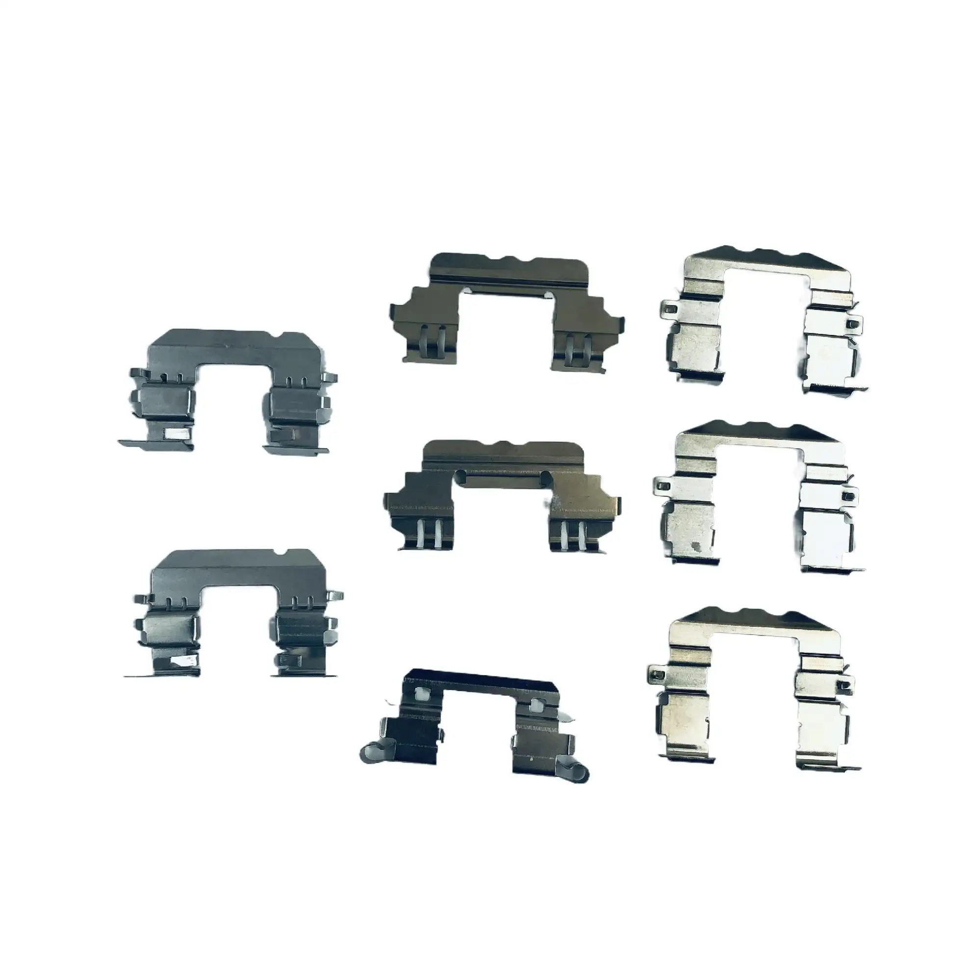 Custom Hardware Sheet Metal Parts Stainless Steel Brake fitting Stamping Metal Stamping