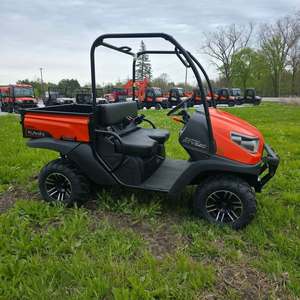 Prestazioni robuste Kubota Rtv520 veicolo utilitario a trazione integrale, opzione di qualità premium testata e affidabile dispo - Product Image 6