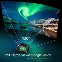 Lunettes VR VRGpro X7 pour téléphone portable, protection des yeux contre la lumière bleue, casque de réalité virtuelle, miroir magique 3D
