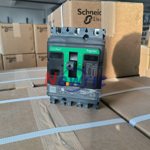 מפסק זרם יצוק מקורי 100% של שניידר <span class=keywords><strong>NSX</strong></span> <span class=keywords><strong>125A</strong></span> <span class=keywords><strong>3P</strong></span> 3D <span class=keywords><strong>MCCB</strong></span> NSX250L TMD 125 3P3D F C25L3TM125 - Product Image 2