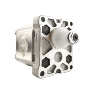 Niederpulsations-Aluminiumzahnradpumpe der ALP1-Serie ALP1A-D-5 ALP1A-D-6 ALP1A-D-7 – Gleichmäßige Förderpumpe für mobile Maschinen - Product Image 1