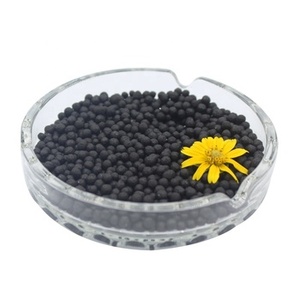 ปุ๋ยอินทรีย์ NPK 15-5-10 ชนิดเม็ดสีดำ ละลายน้ำได้เต็มที่ เหมาะสำหรับผักและผลไม้ - Product Image 4
