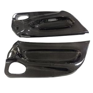 Piezas Mecánicas de Fibra de Carbono Personalizadas, Nueva Carcasa Protectora para Automóviles, Carcasa de Equipo de Aviones de Plástico Reforzado con Fibra de Vidrio - Product Image 1