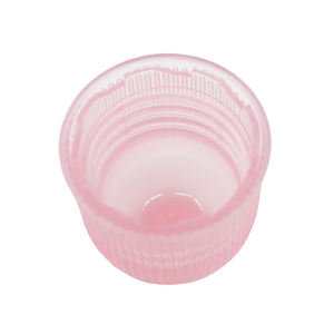 Alta calidad 15mm PP Material manguera boca <span class=keywords><strong>rojo</strong></span> labio esmalte Gel tapa <span class=keywords><strong>ojo</strong></span> crema extrusión tapa - Product Image 3