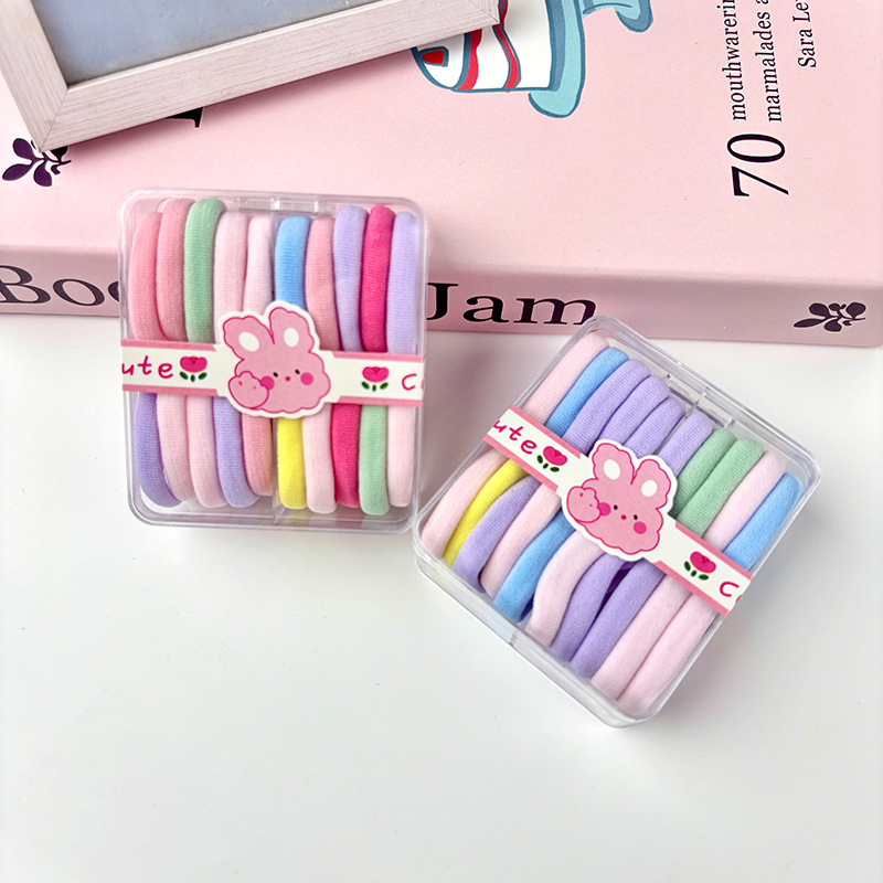 Couleur bonbon [20 sticks dans une boîte à quatre compartiments]