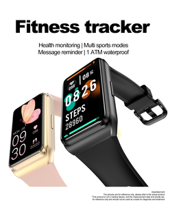 Bracelet intelligent H68 avec surveillance de la fréquence cardiaque et de l'oxygène dans le sang, montre de sport multifonction étanche pour l'extérieur - Product Image 5