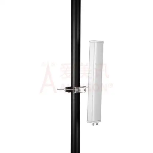 2300-2700MHz 14dBi 90 graus vertical polarizada exterior estação base setor painel WiFi lte 4g antena