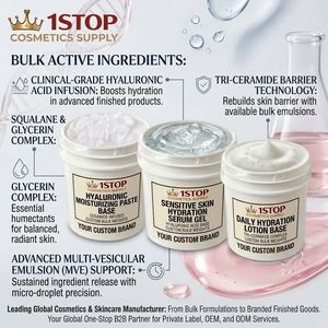 Logo Wholesale Bulk in Kgs Anti <strong>Stain</strong> <strong>Scar</strong> Pimples Dark Spot Face Marks Acne-Prone Skin Pore Minimizer Blackhead Remover Serum - Product Image 3