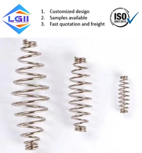 Paslanmaz çelik olta yaylar el çubuk olta yüzer küçük patlama kanca bahar olta takımı aksesuarları - Product Image 2