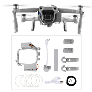 Airdrop hệ thống cho DJI Mavic không khí 2/không khí 2S dây câu cá phát hành & Tải trọng Giao hàng bay không người lái thả thrower phụ kiện - Product Image 2
