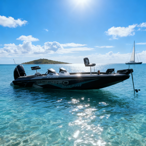 <span class=keywords><strong>2025</strong></span> hàn nhôm Jon thuyền với trung tâm giao diện điều khiển bass thuyền sông thuyền đánh cá - Product Image 5