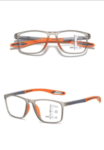 Progressive Multi-focus Anti-blue Light <strong>Reading</strong> Sunglasses Smart Color-changing <strong>Reading</strong> <strong>Glasses</strong> for Both Near and Far Driving - Product Image 6